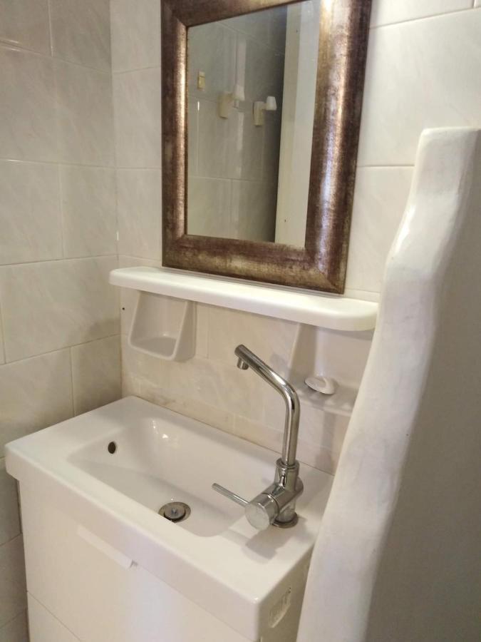 Adriani Sea View Rooms Adamantas  Bagian luar foto